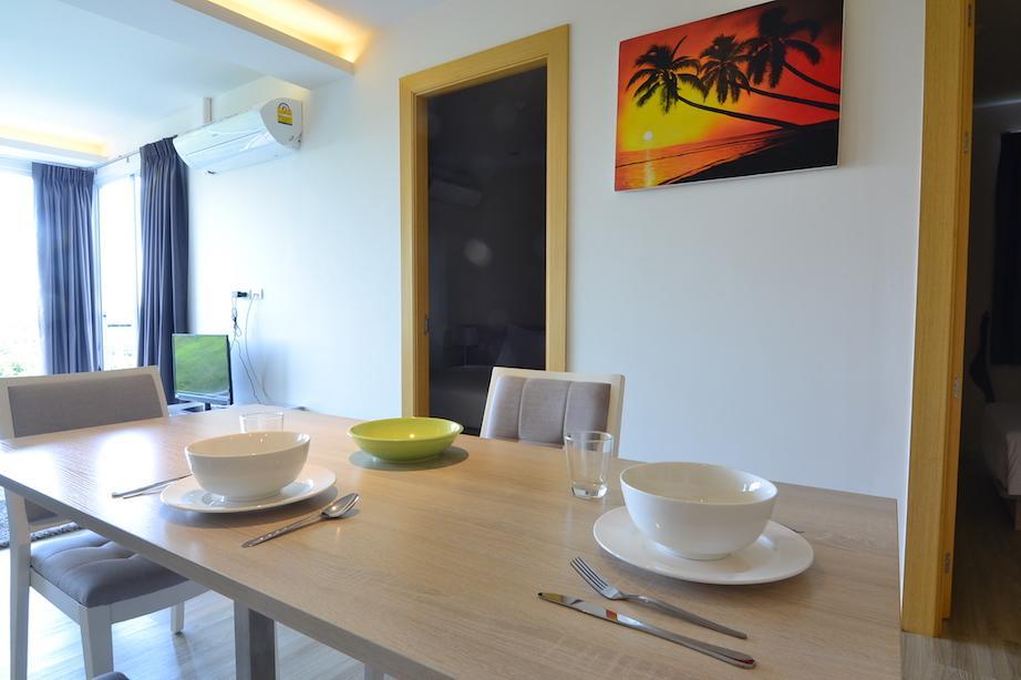 The Bleu Condo Unit Chaweng  Exterior photo