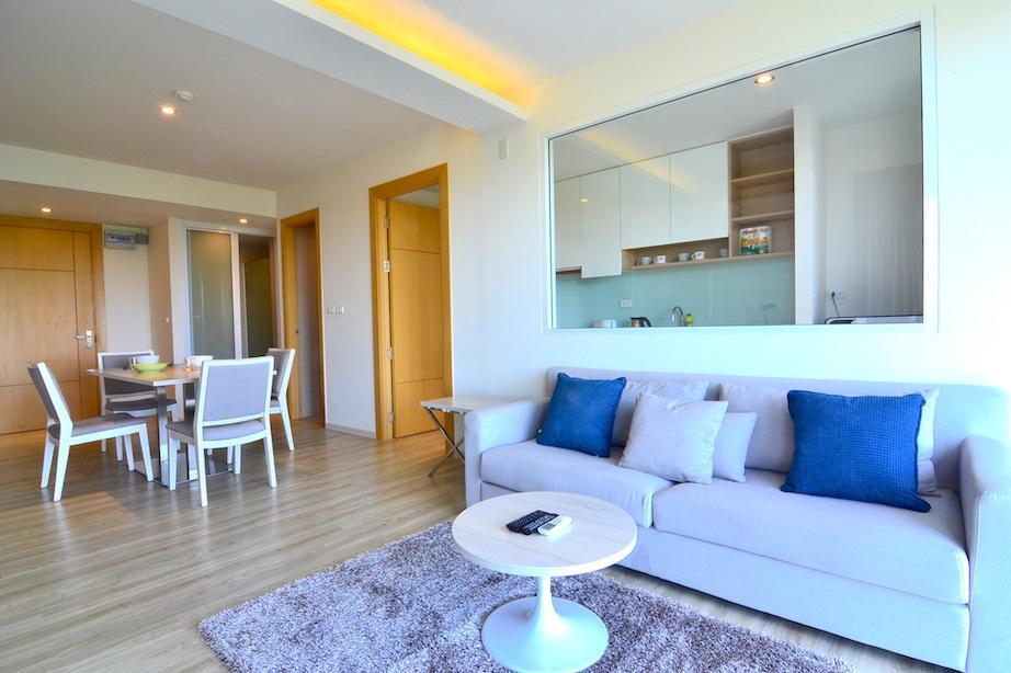 The Bleu Condo Unit Chaweng  Exterior photo